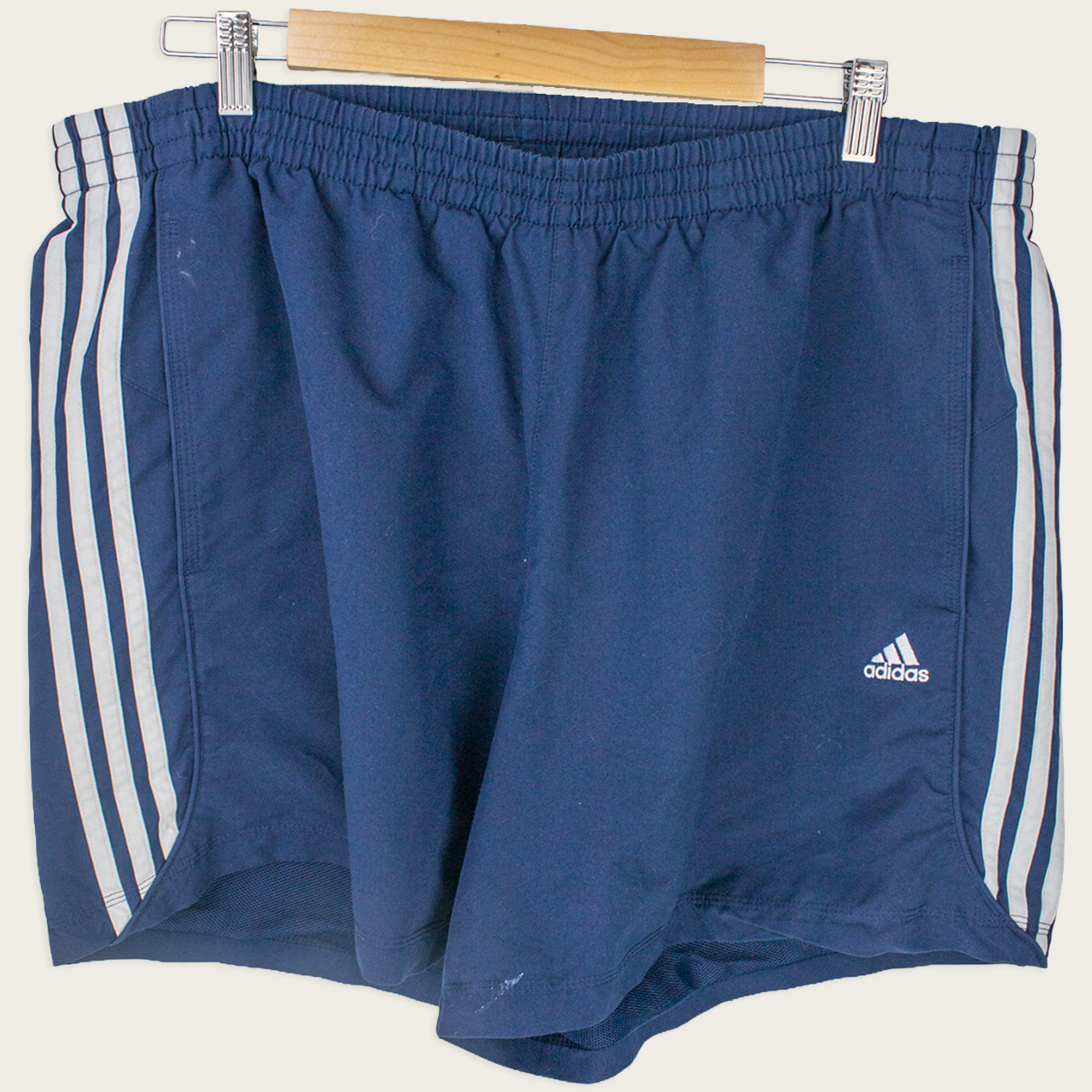 Adidas Adjustable Track Shorts - XL