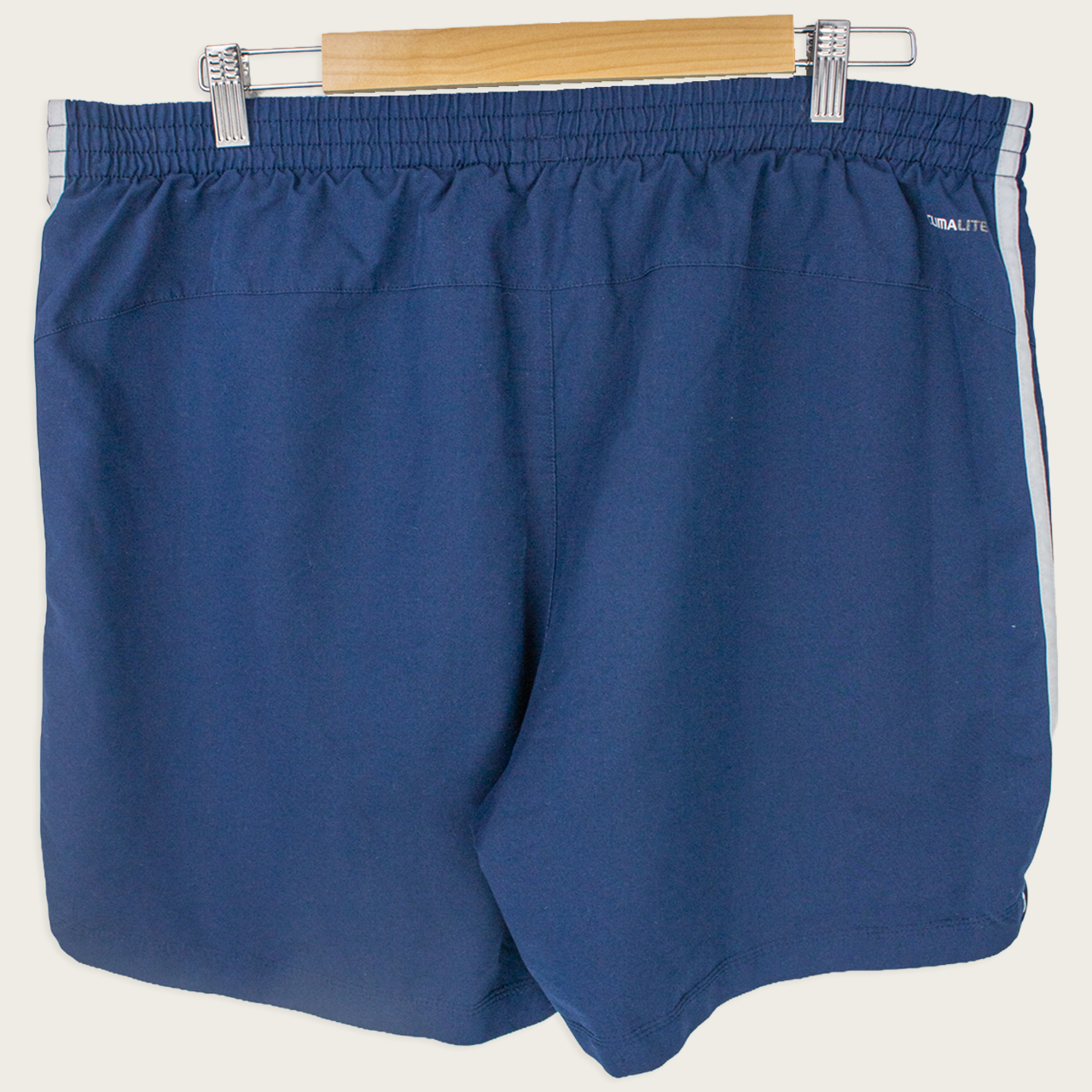 Adidas Adjustable Track Shorts - XL