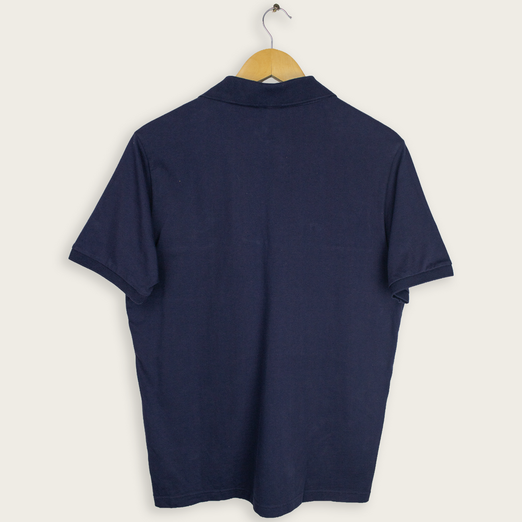 VINTAGE PUMA POLO SHIRT - M