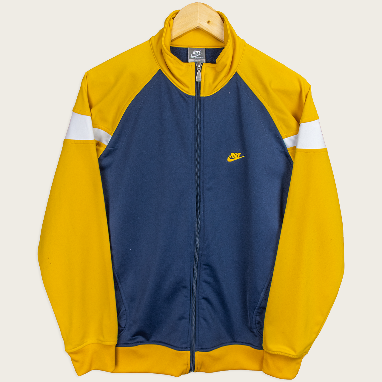 00's Nike Track Jacket - S/M