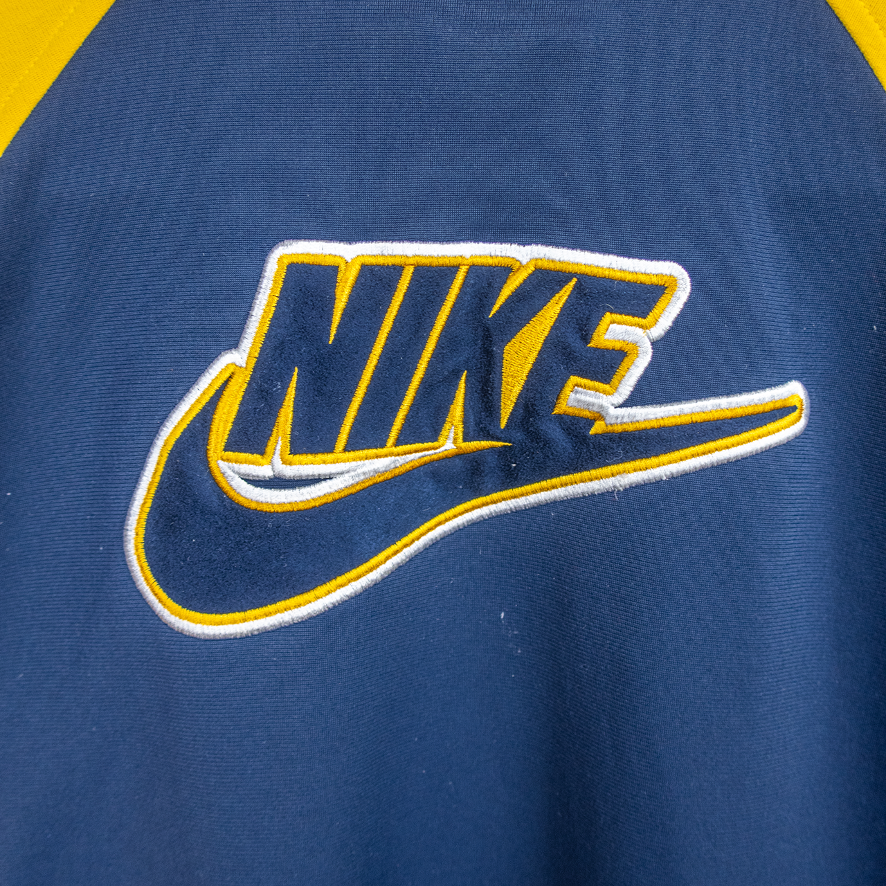 00's Nike Track Jacket - S/M