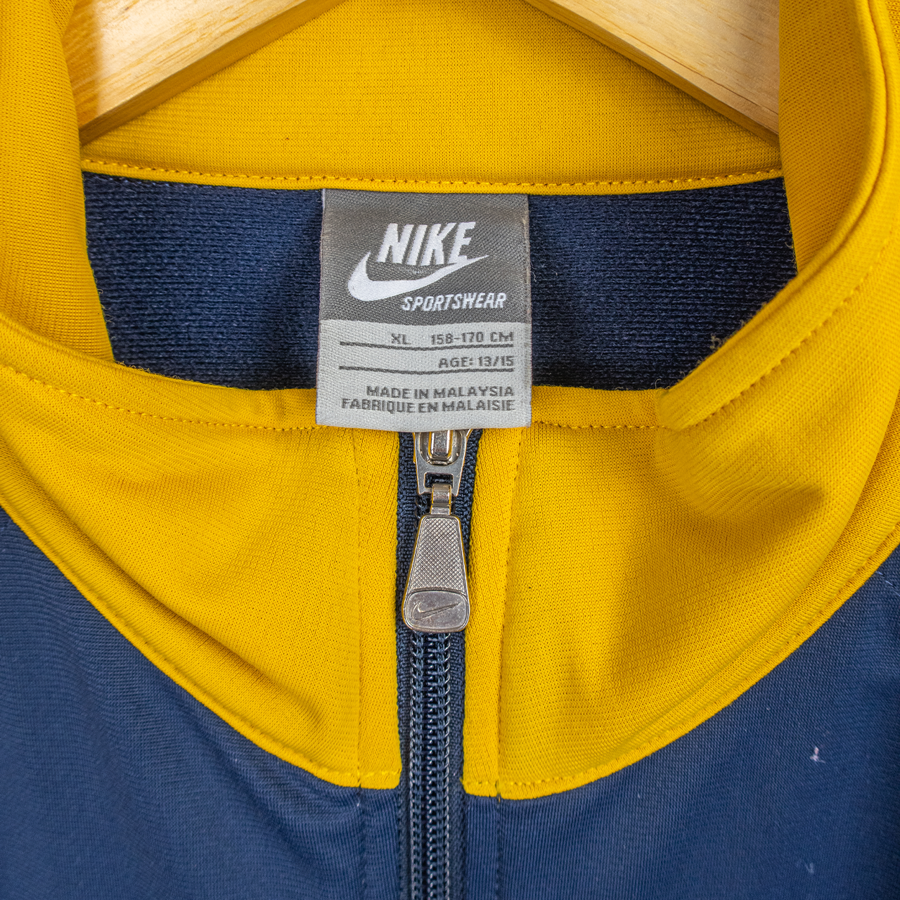00's Nike Track Jacket - S/M