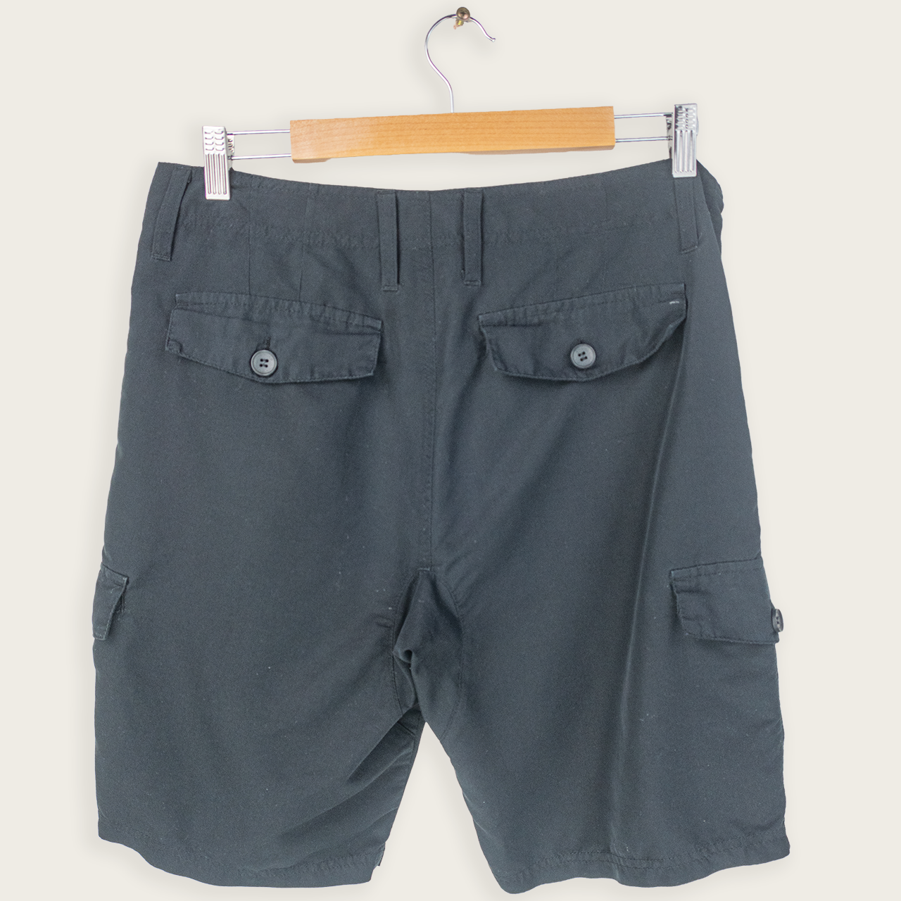 00's OAKLEY LIGHTWEIGHT CARGO SHORTS - 32"