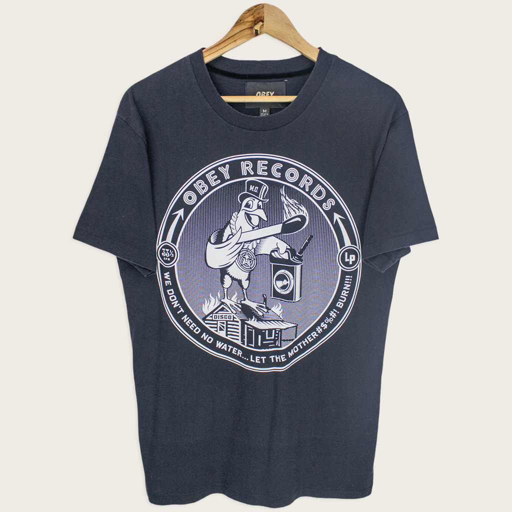 Obey T-Shirt - M