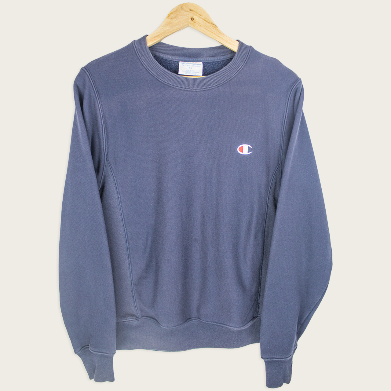 Champion Crewneck Sweater - XS