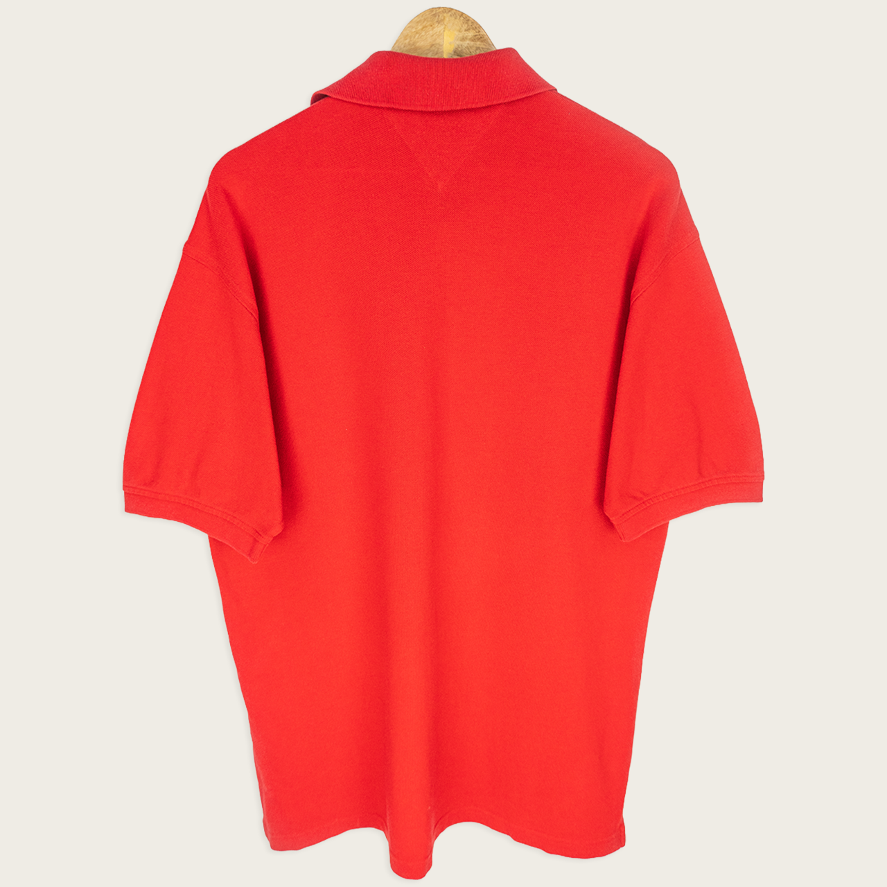 90's Tommy Hilfiger Polo Shirt - L