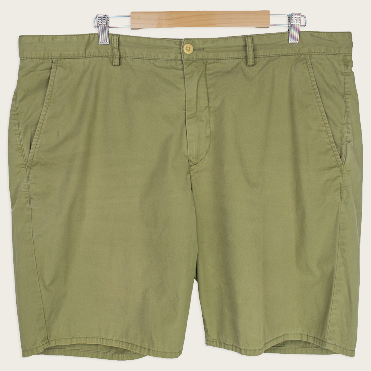 00's Gant Tailored Shorts - 42"