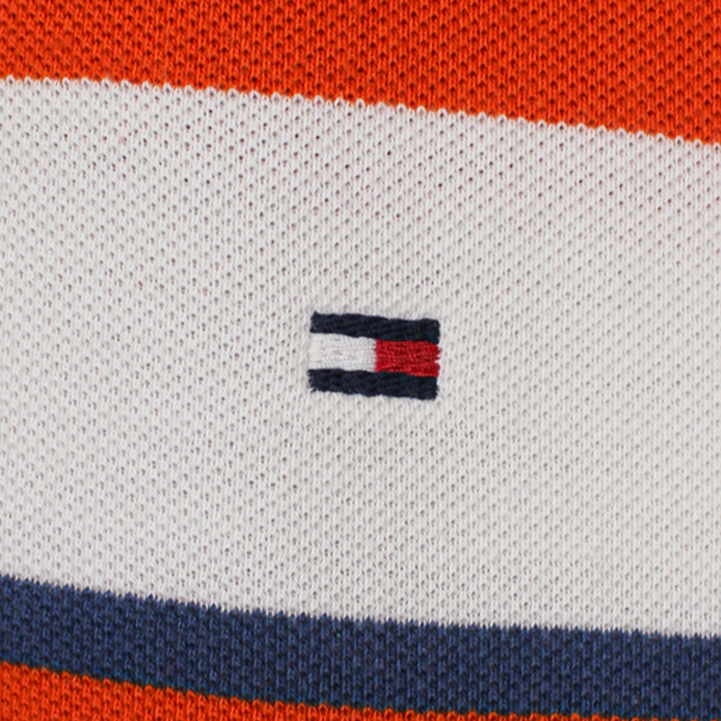 VINTAGE TOMMY HILFIGER POLO SHIRT - L