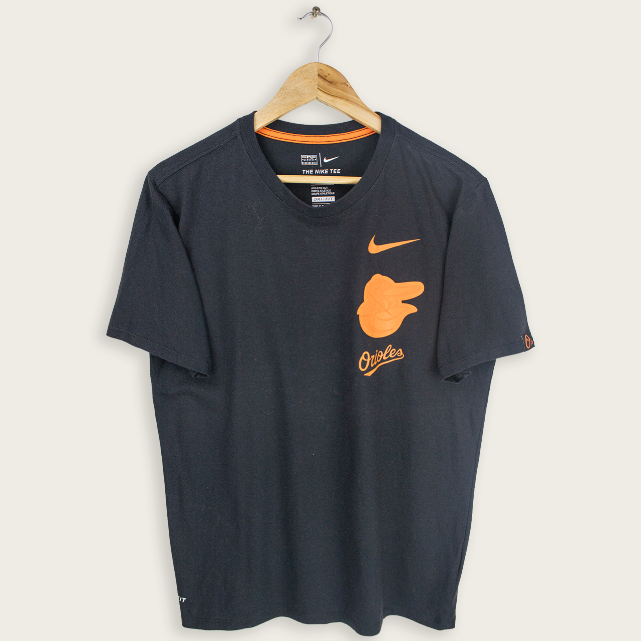 VINTAGE NIKE ORIOLES T-SHIRT - M