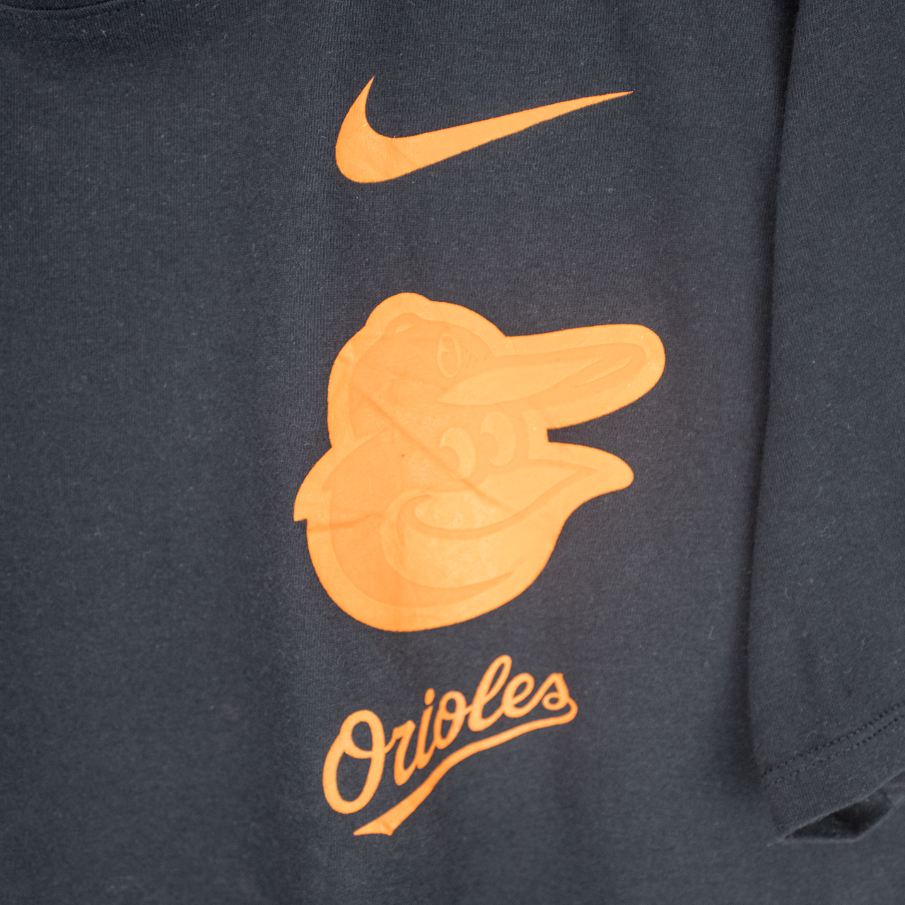 VINTAGE NIKE ORIOLES T-SHIRT - M