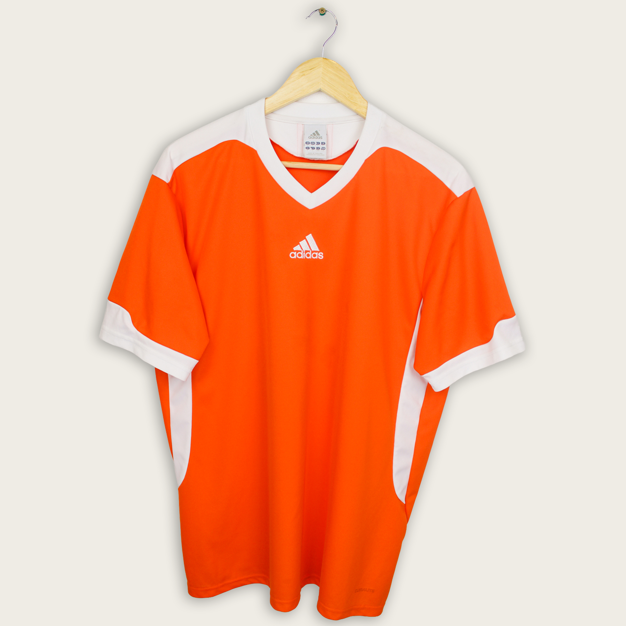 VINTAGE ADIDAS JERSEY - L