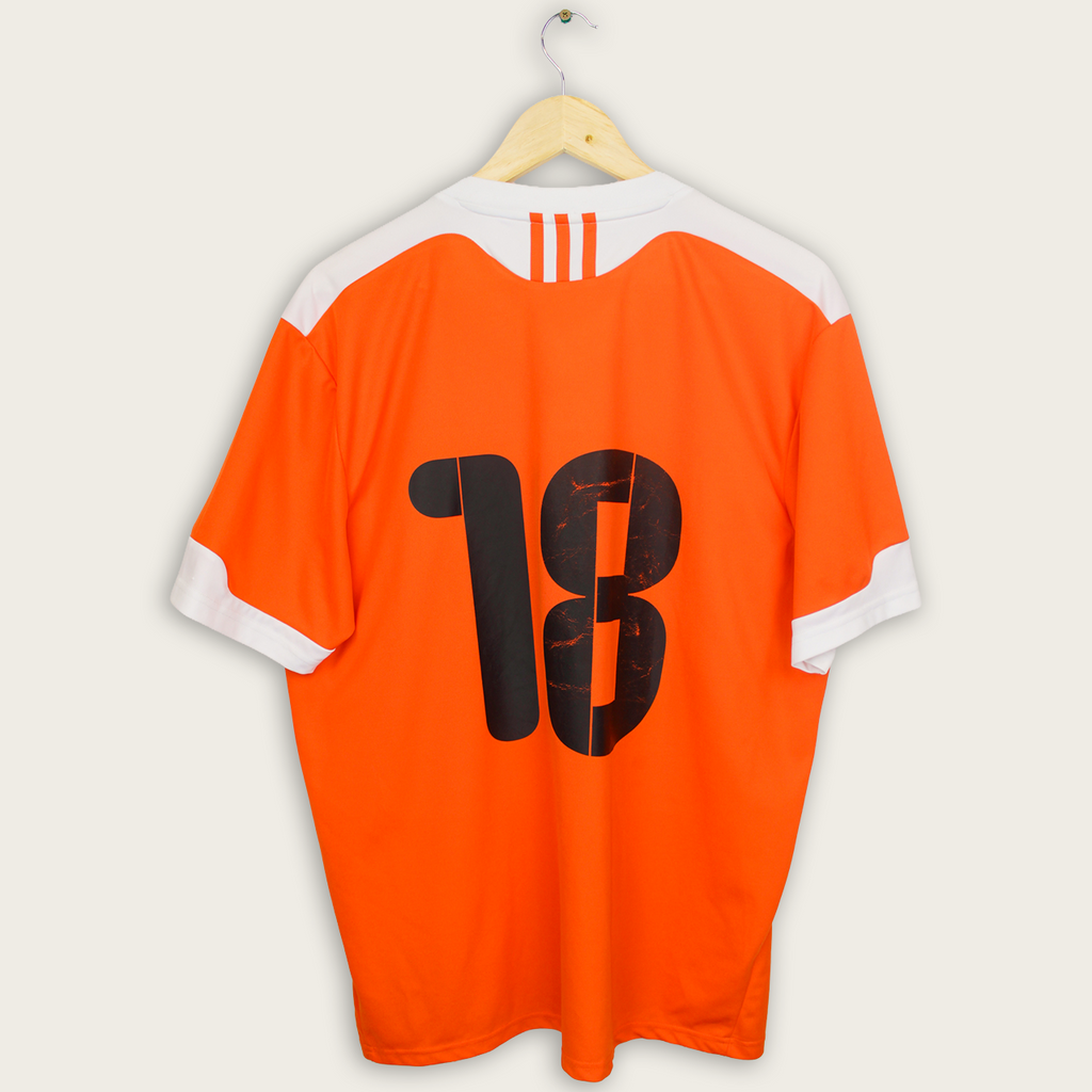 VINTAGE ADIDAS JERSEY - L