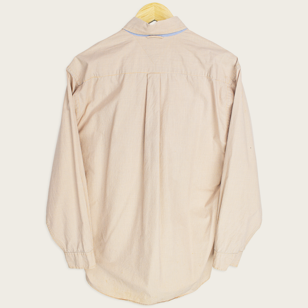 90's Tommy Hilfiger Button-Up Shirt - S