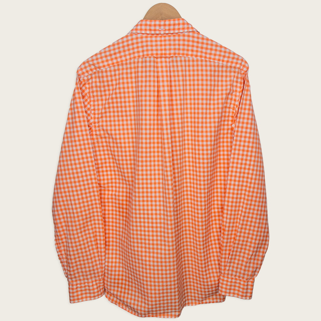 Ralph Lauren Long-Sleeve Button-Up Shirt - M