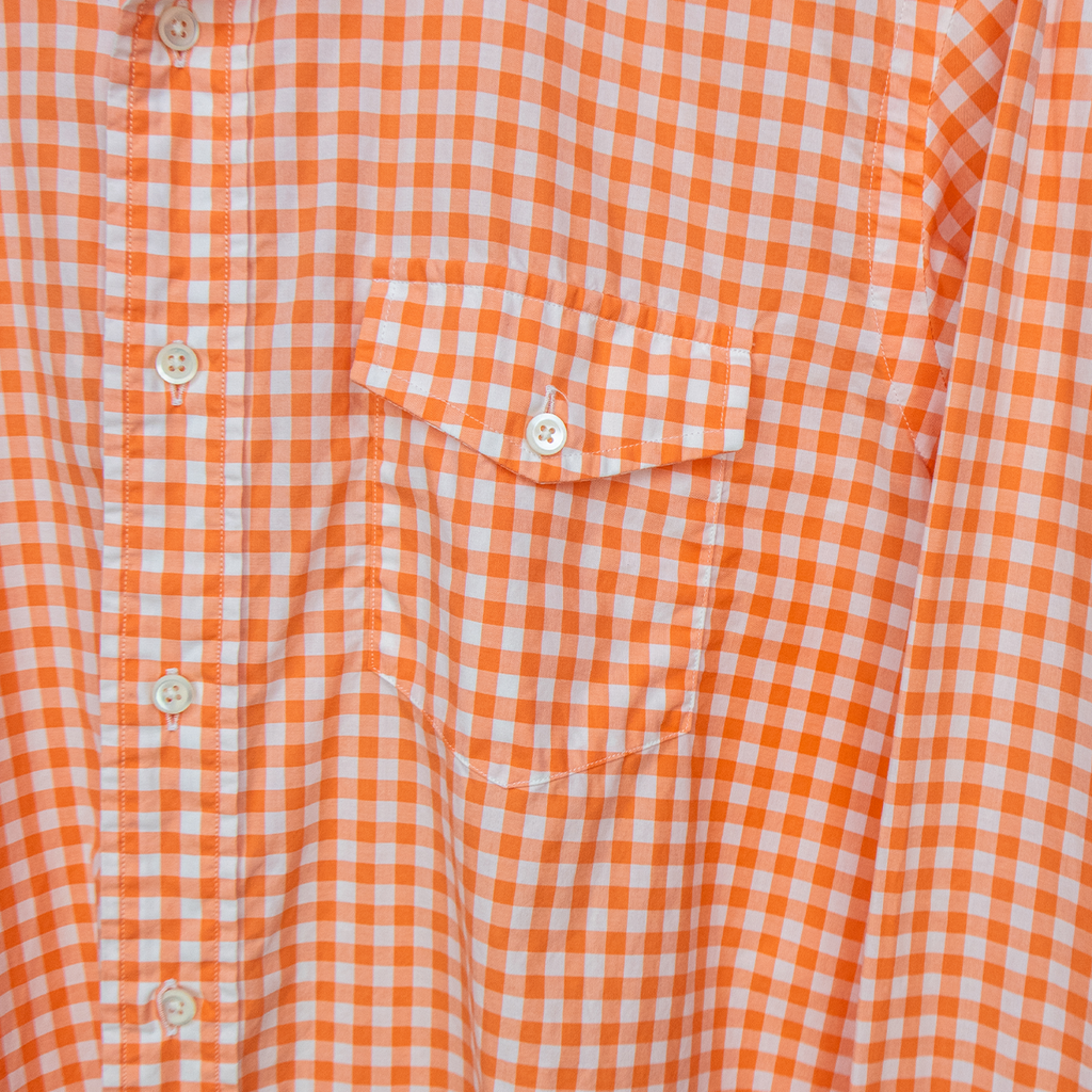 Ralph Lauren Long-Sleeve Button-Up Shirt - M