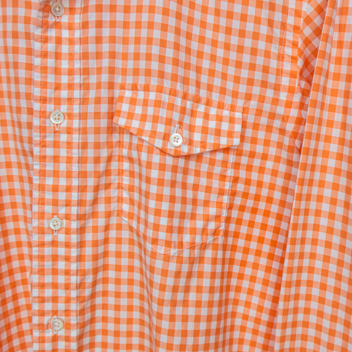Ralph Lauren Long-Sleeve Button-Up Shirt - M