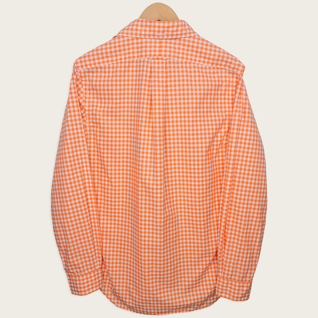 00s Ralph Lauren Long-Sleeve Button-Up Shirt - S/M