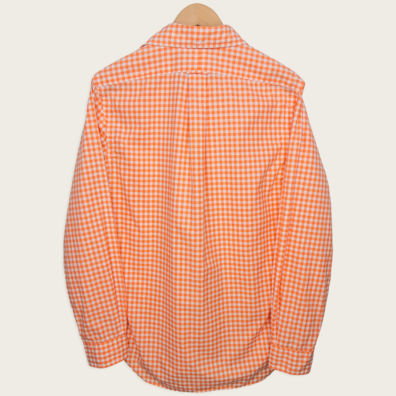 00s Ralph Lauren Long-Sleeve Button-Up Shirt - S/M
