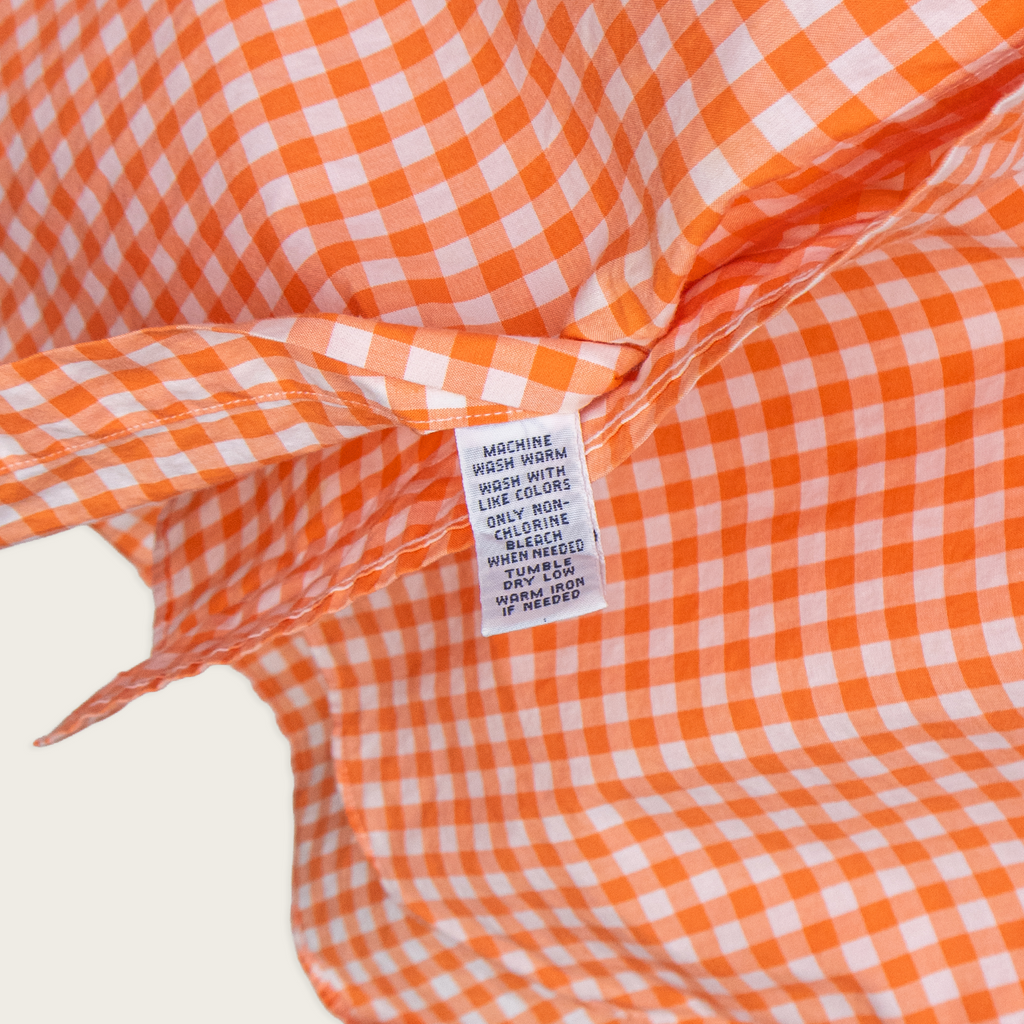 00s Ralph Lauren Long-Sleeve Button-Up Shirt - S/M