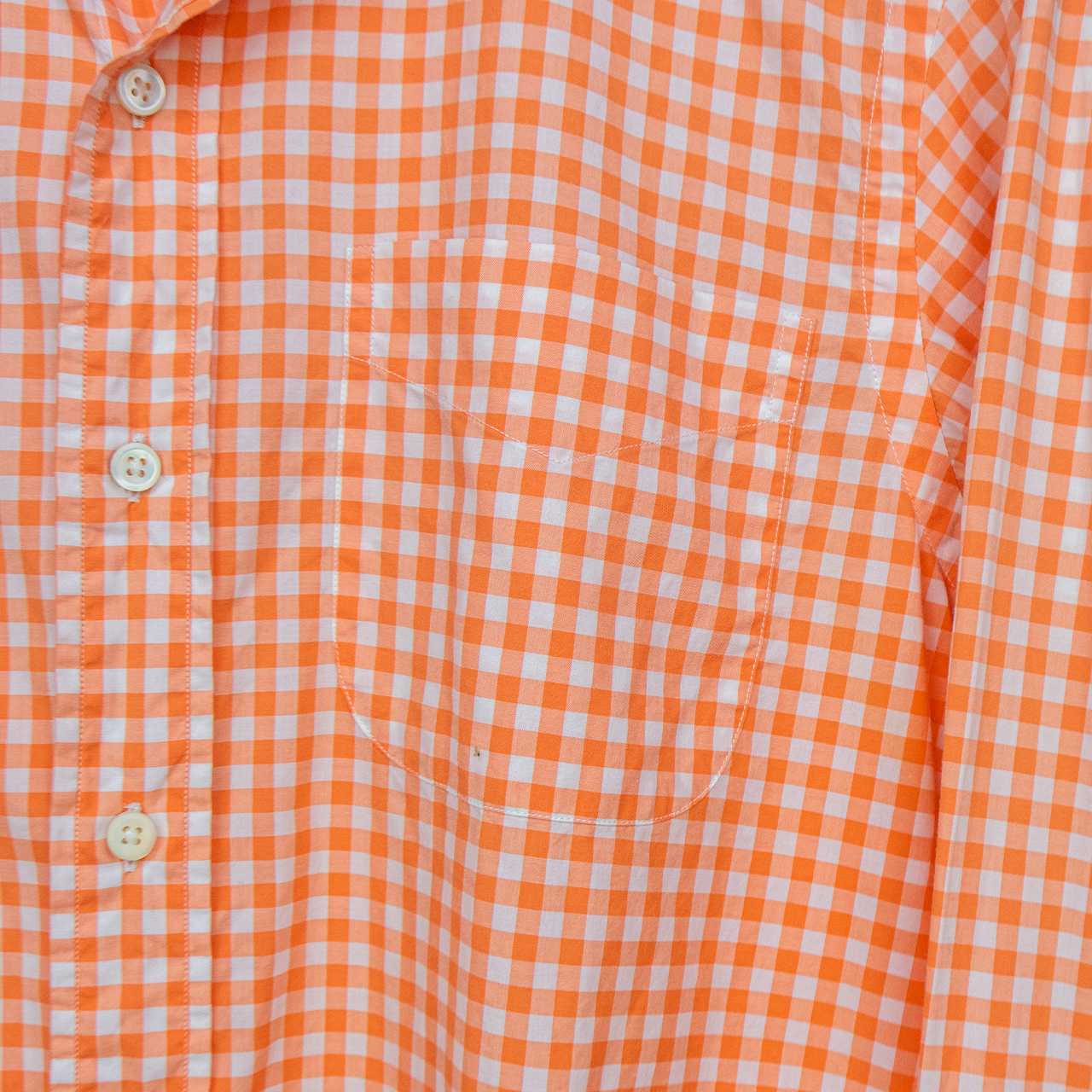 00s Ralph Lauren Long-Sleeve Button-Up Shirt - S/M