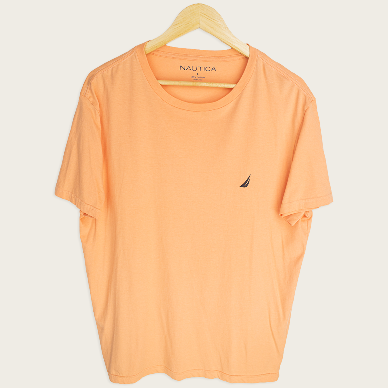 Nautica T-Shirt - L