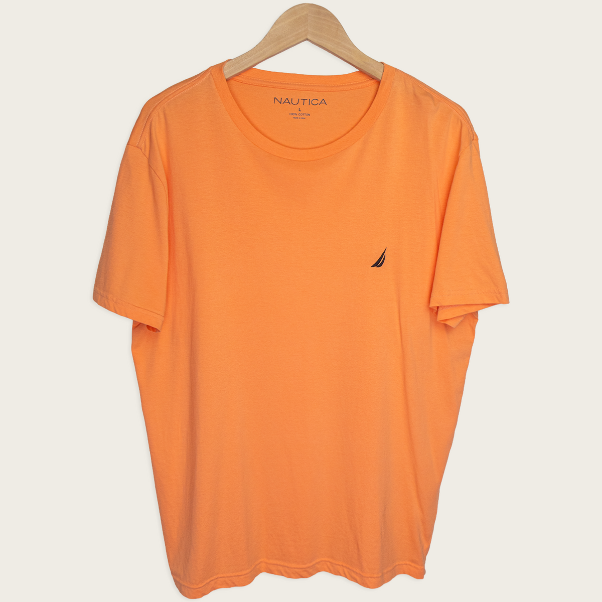 Nautica T-Shirt - L