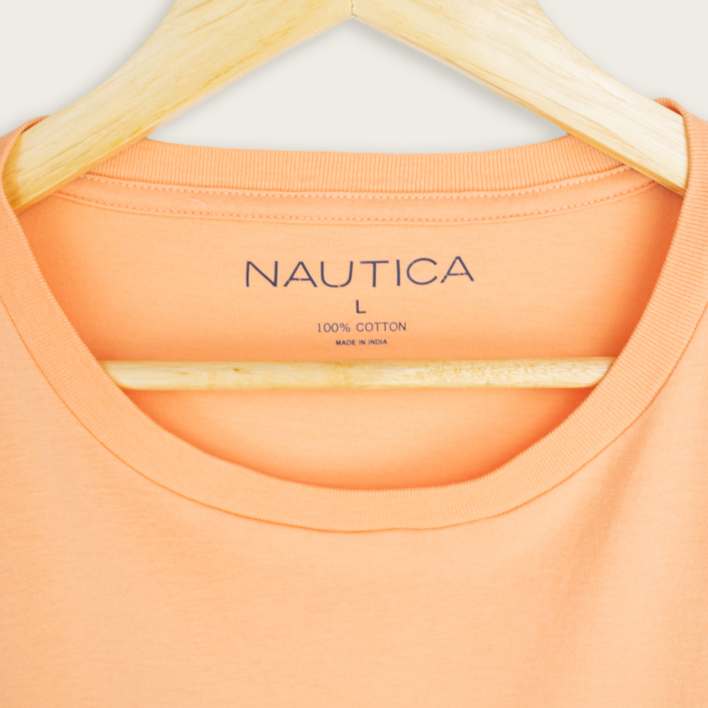 Nautica T-Shirt - L