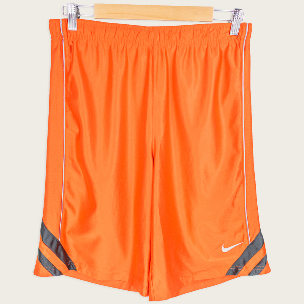 Nike DRI-FIT Adjustable Track Shorts - L