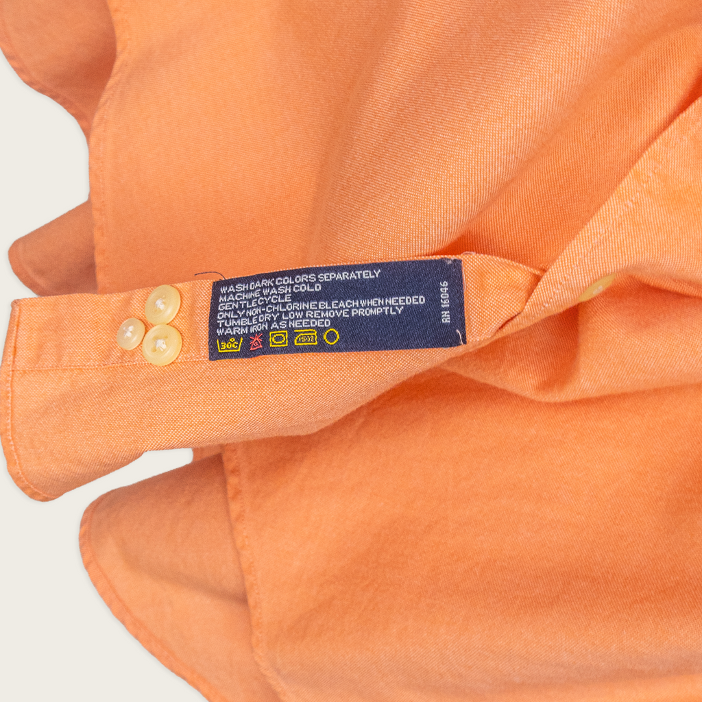 90's Nautica Button-Up Shirt - XL