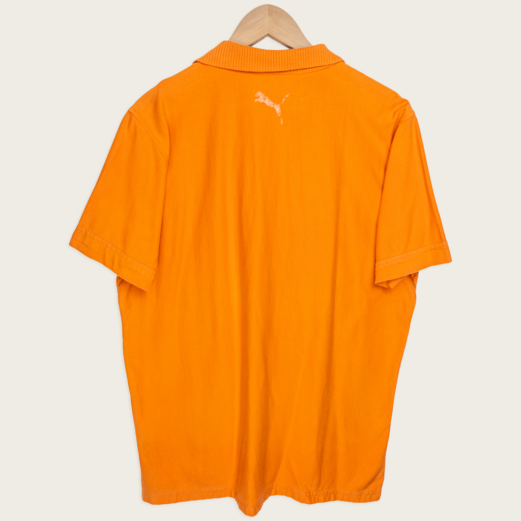 00s Puma Polo Shirt - L/XL