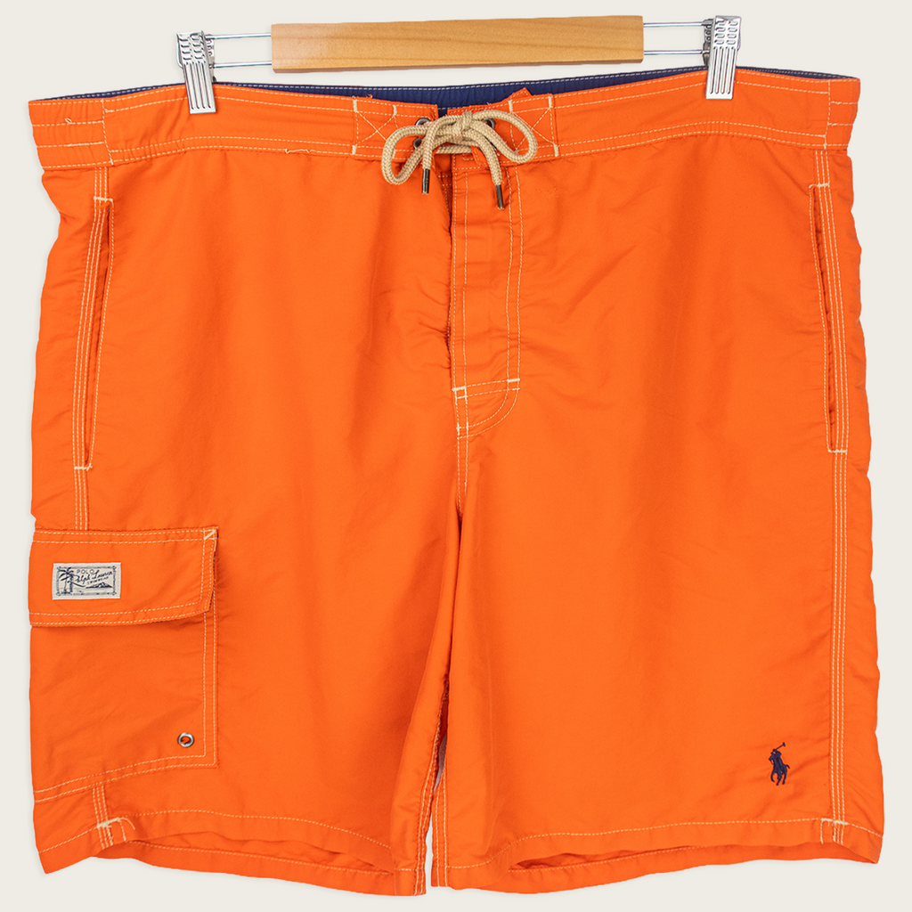 00's Polo by Ralph Lauren Board Shorts - L
