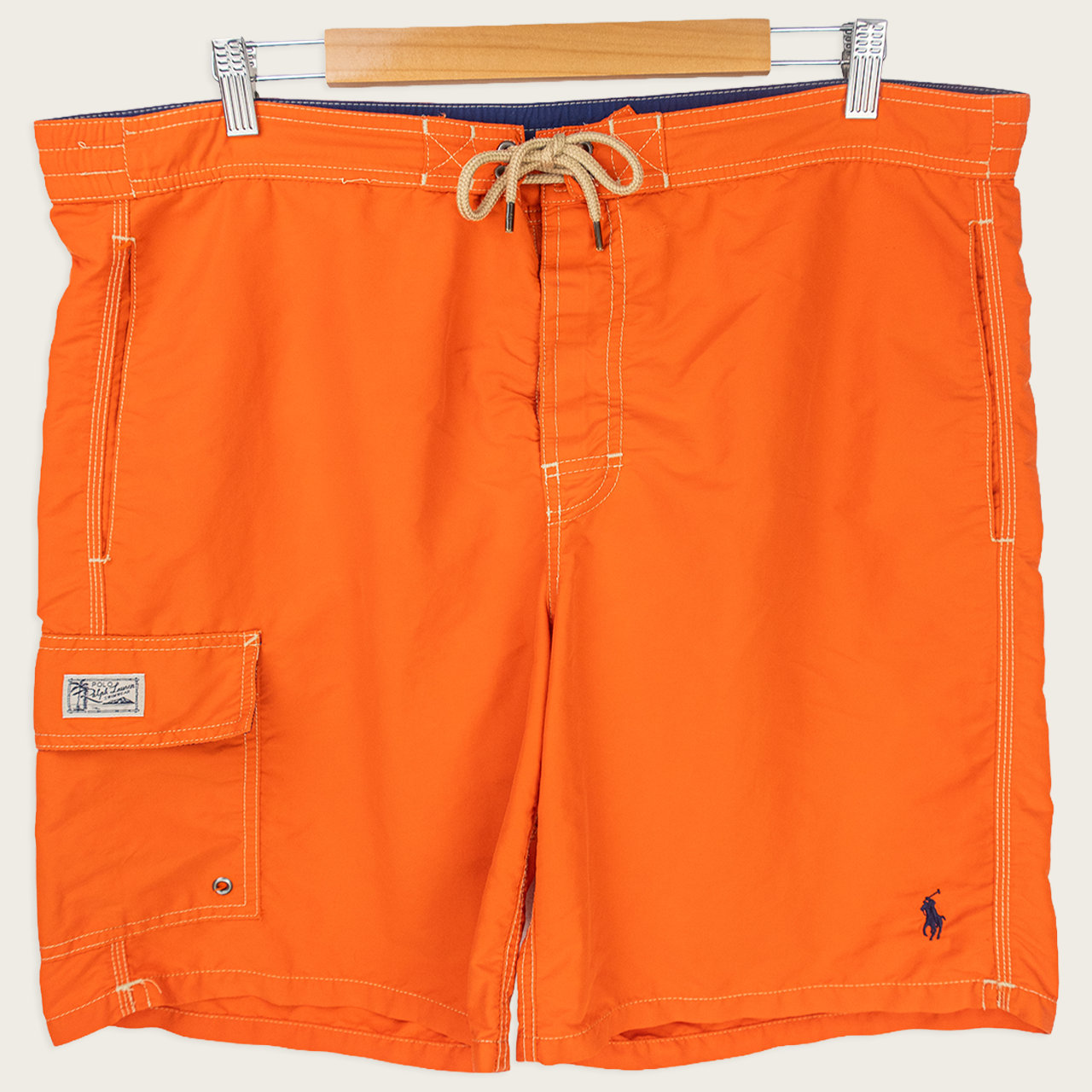 00's Polo by Ralph Lauren Board Shorts - L