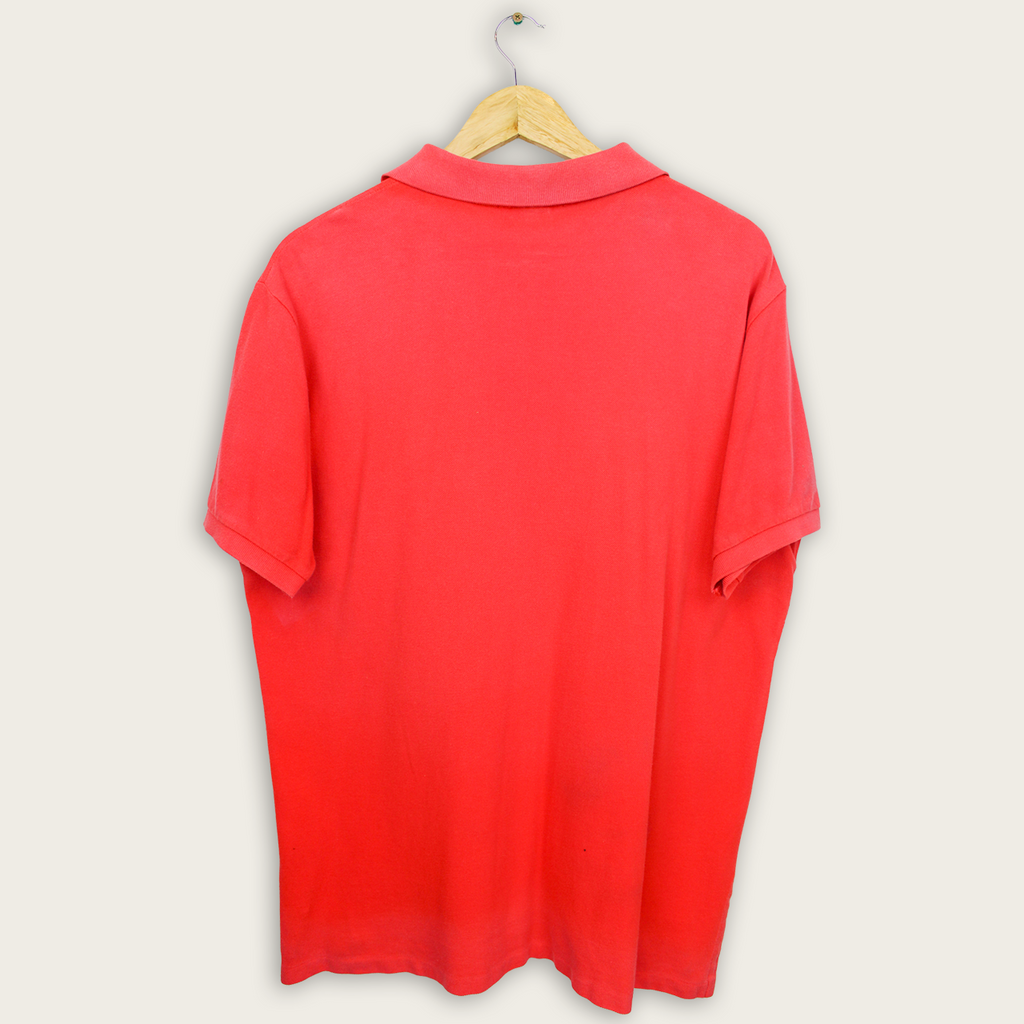 VINTAGE RALPH LAUREN POLO SHIRT - XL