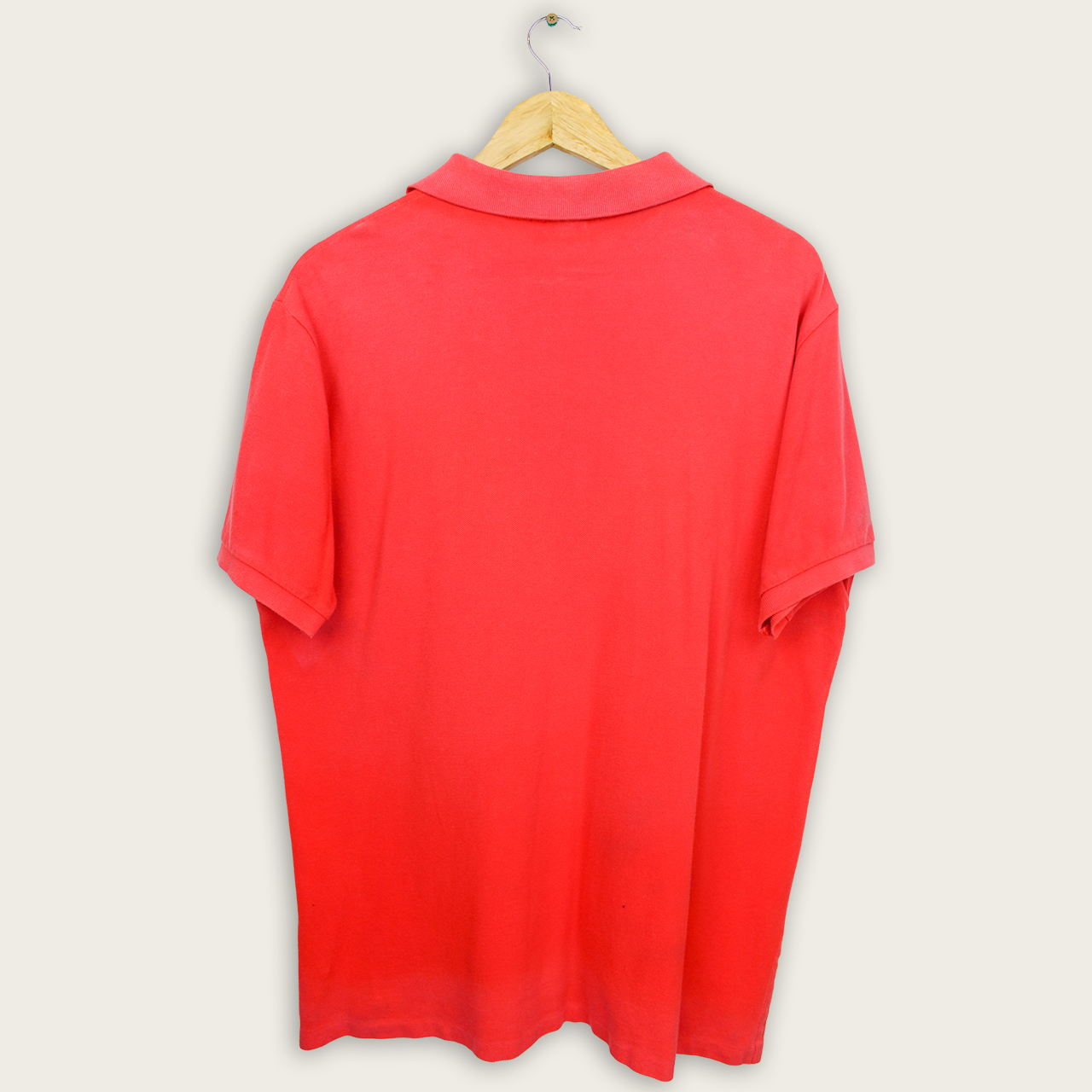 VINTAGE RALPH LAUREN POLO SHIRT - XL