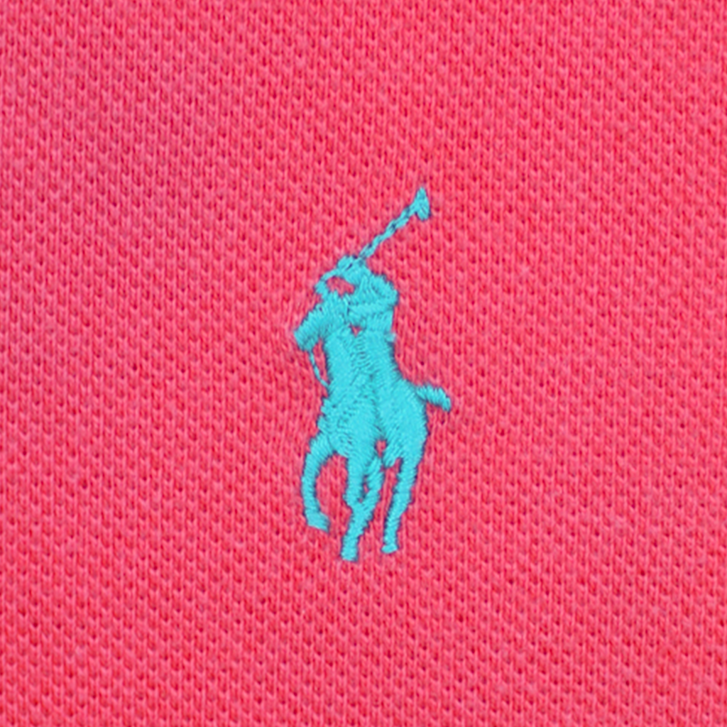 VINTAGE RALPH LAUREN POLO SHIRT - XL