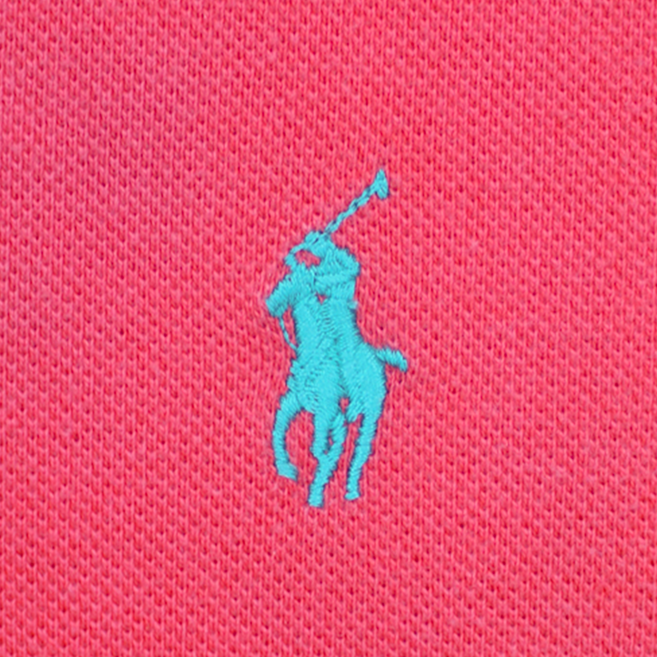 VINTAGE RALPH LAUREN POLO SHIRT - XL