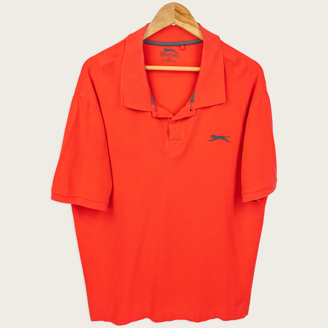 Slazenger Polo Shirt - XXL