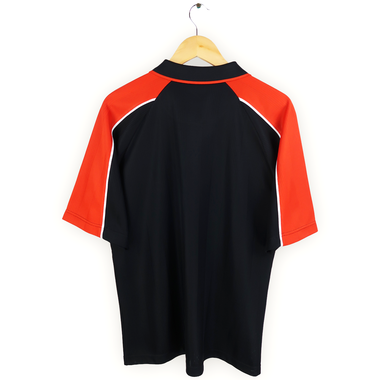 VINTAGE SLAZENGER POLO SHIRT - S