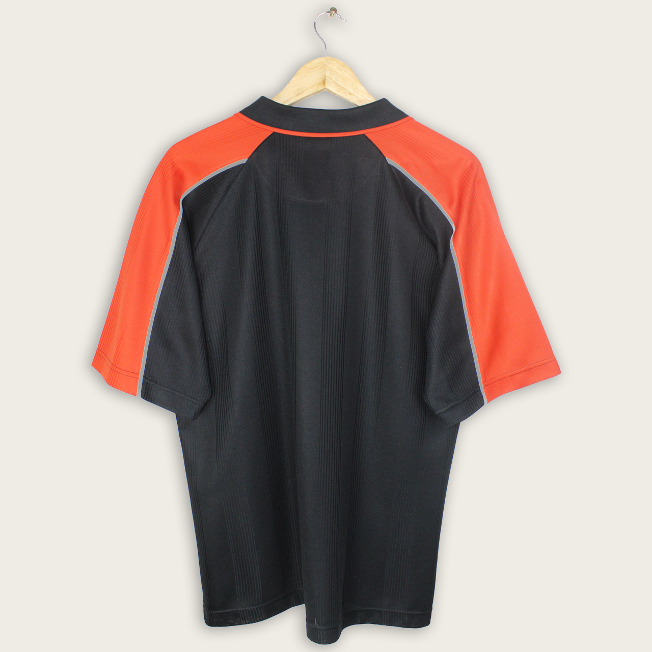 VINTAGE SLAZENGER POLO SHIRT - S