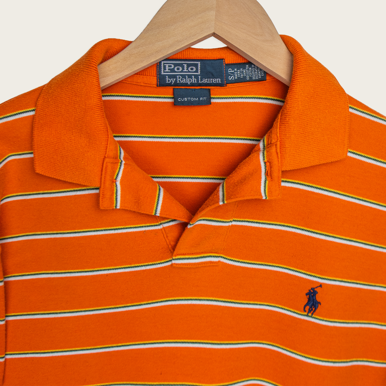 00s Ralph Lauren Polo Shirt - S