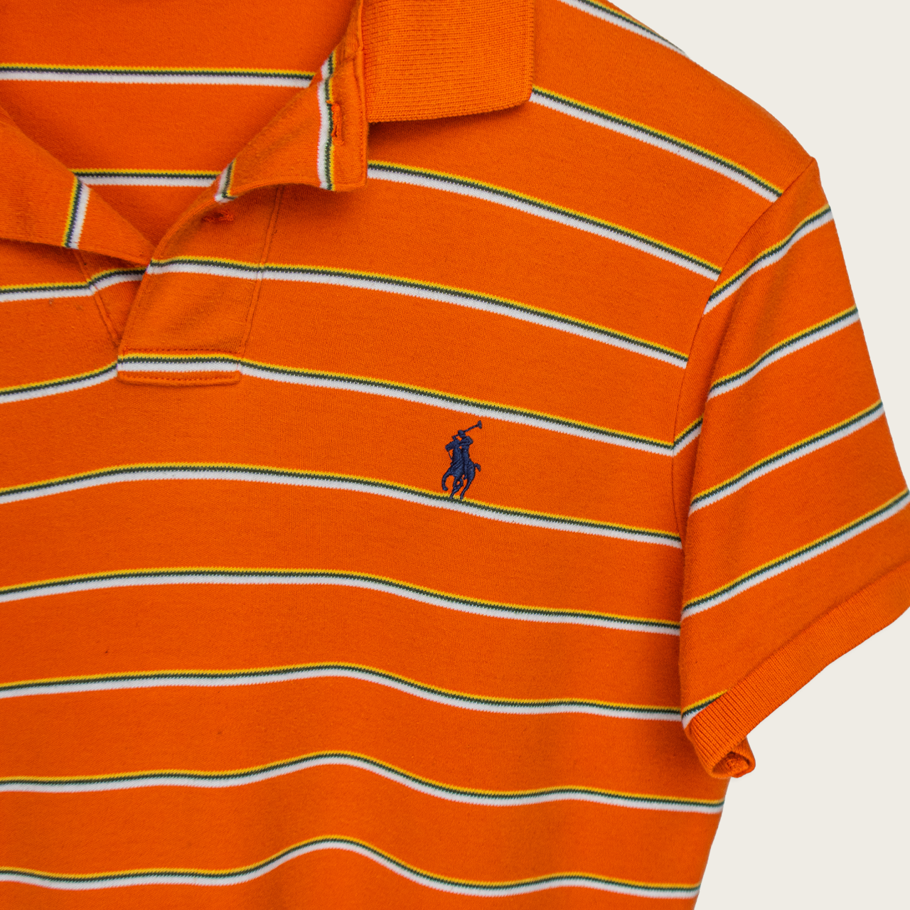 00s Ralph Lauren Polo Shirt - S