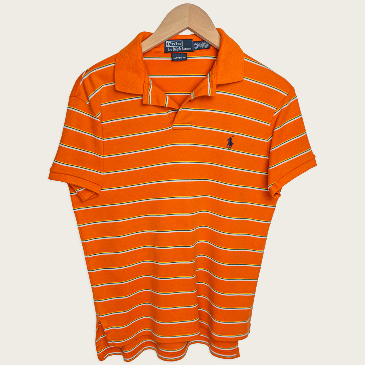 00s Ralph Lauren Polo Shirt - S