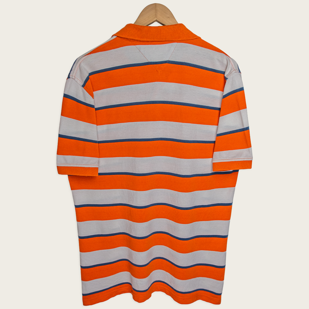 Tommy Hilfiger Polo Shirt - L