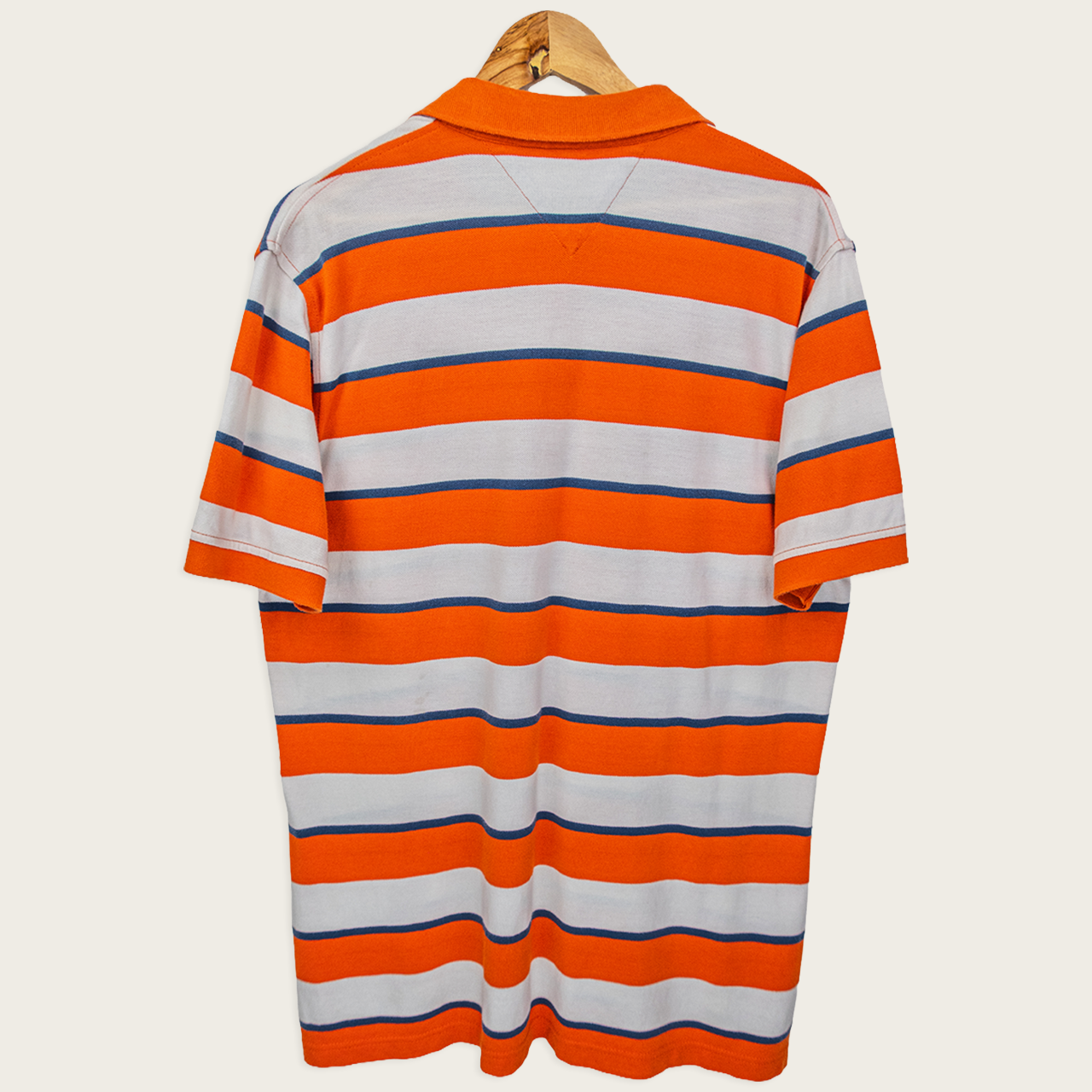 00's Tommy Hilfiger Polo Shirt - L