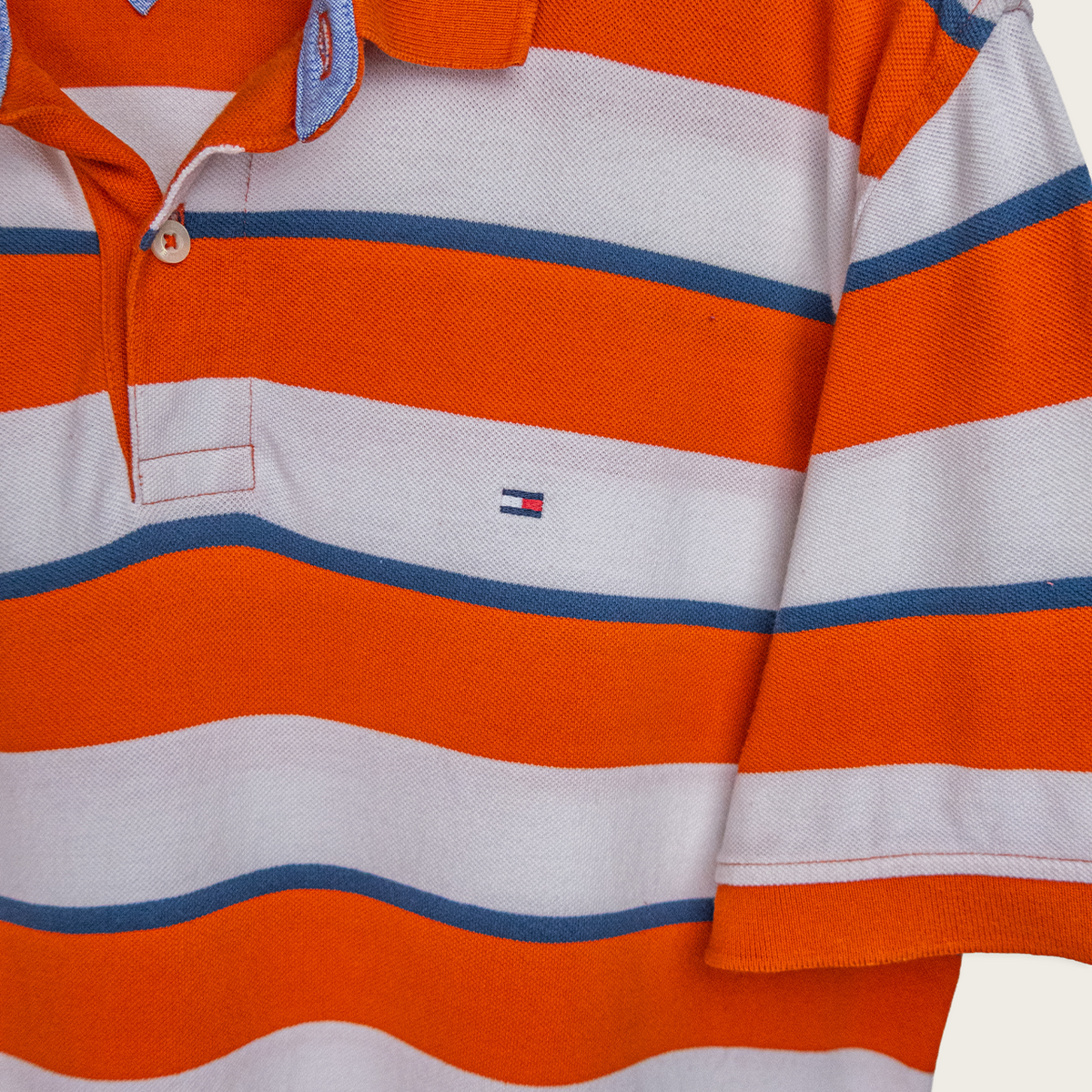 Tommy Hilfiger Polo Shirt - L