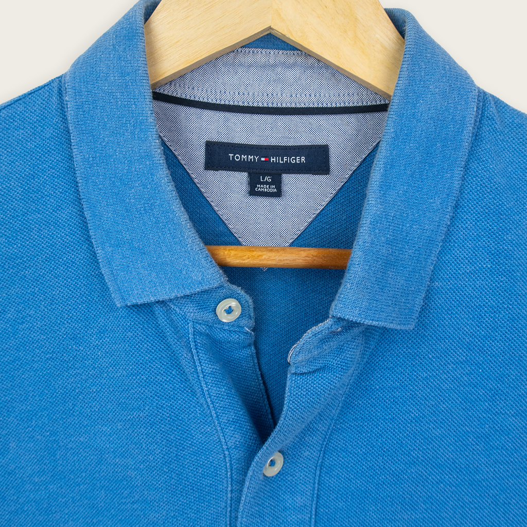 Tommy Hilfiger Polo Shirt - L