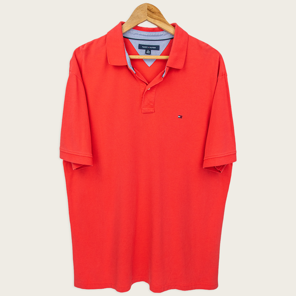Tommy Hilfiger Polo Shirt - XL