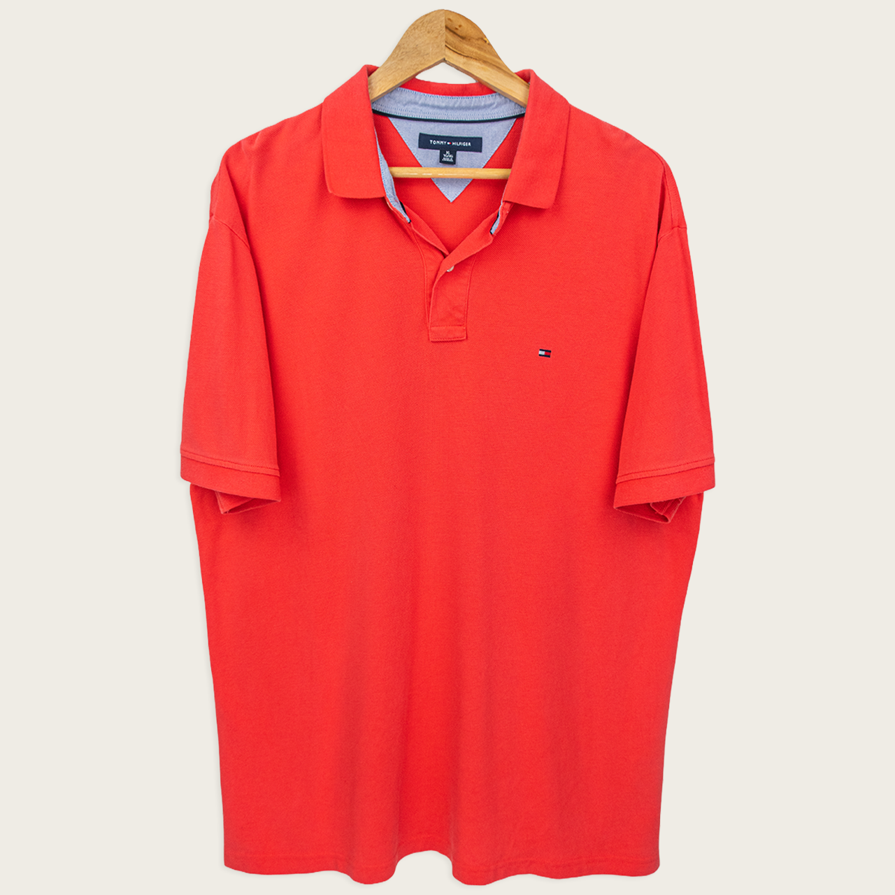 Tommy Hilfiger Polo Shirt - XL