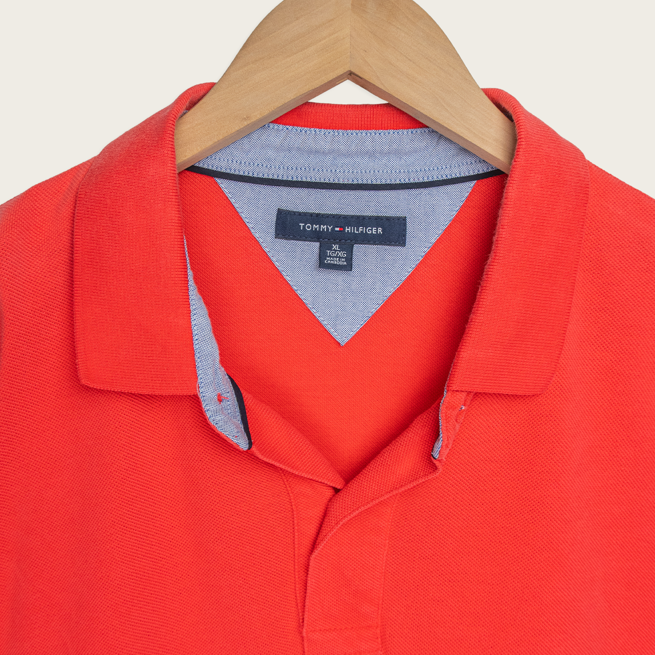Tommy Hilfiger Polo Shirt - XL
