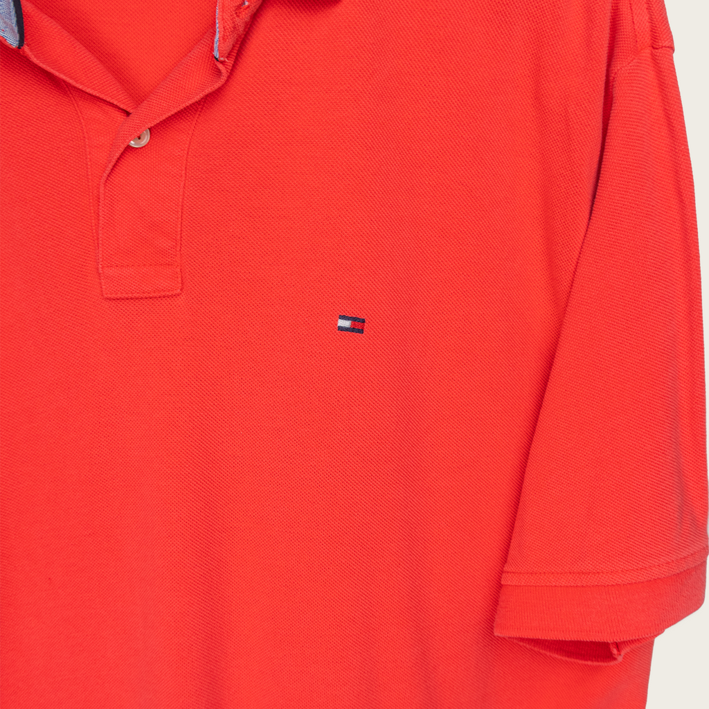 Tommy Hilfiger Polo Shirt - XL